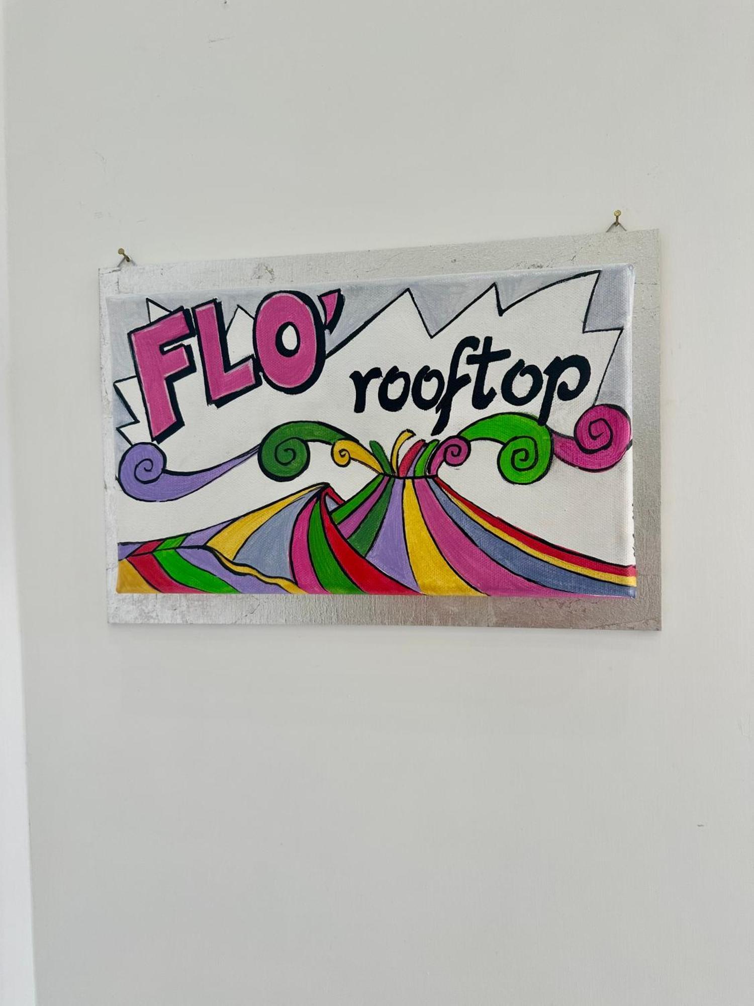 Hotel Flo' Neapel Exterior foto